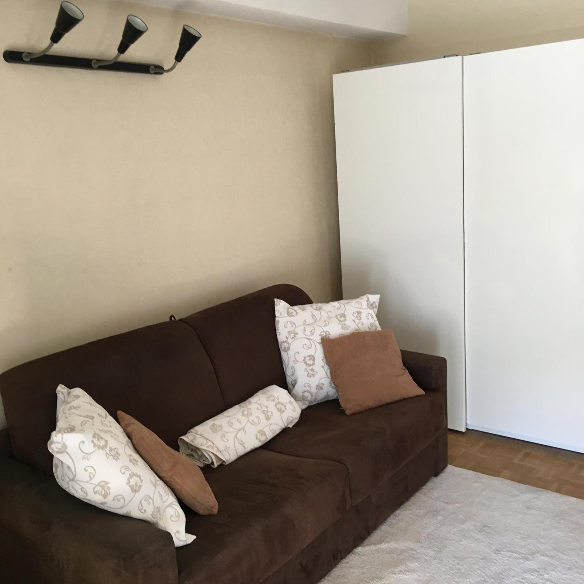 Apartmán Studio Meuble Charenton-le-Pont Exteriér fotografie